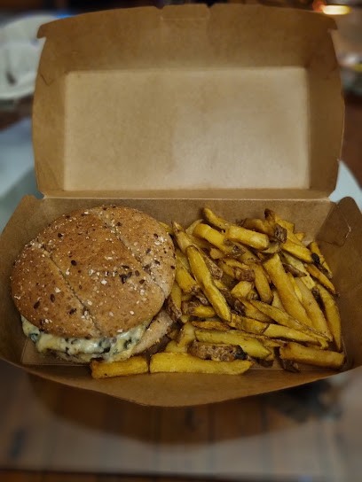 La Bonne Bouffe, Fast-Food à Saint-Pourçain-sur-Sioule