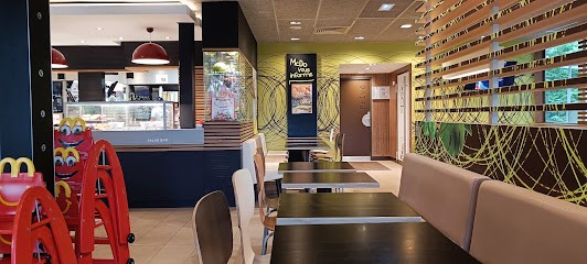 McDonald's Obernai, Fast-Food à Obernai