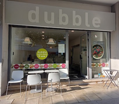 Dubble Marseille Château Sec | Healthy Food, Fast-Food à Marseille 09