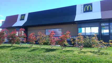 McDonald's Verneuil Sur Avre, Fast-Food à Verneuil d'Avre et d'Iton