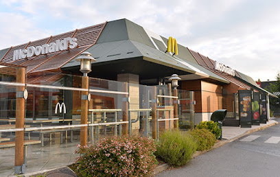 Mcdonald's Restauration Rapide à Ormesson-sur-Marne