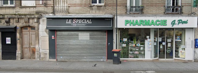 Le Spécial, Fast-Food à Saint-Denis