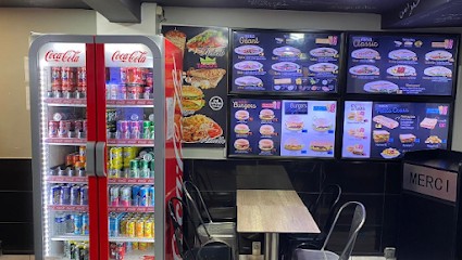 Best Of, Fast-Food à Bagneux