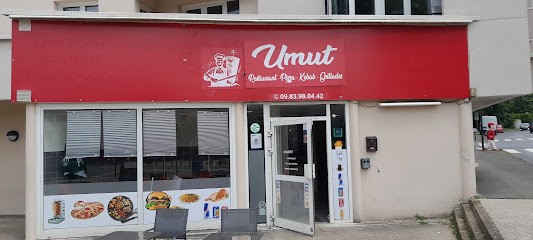 Umut, Fast-Food à Écouen