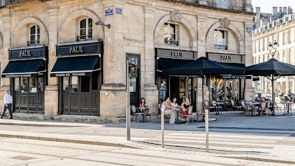 PAUL, Sandwicherie à Bordeaux