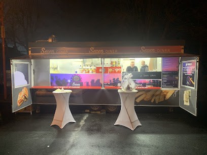 Friterie Le Seven Diner, Fast-Food à Prouvy