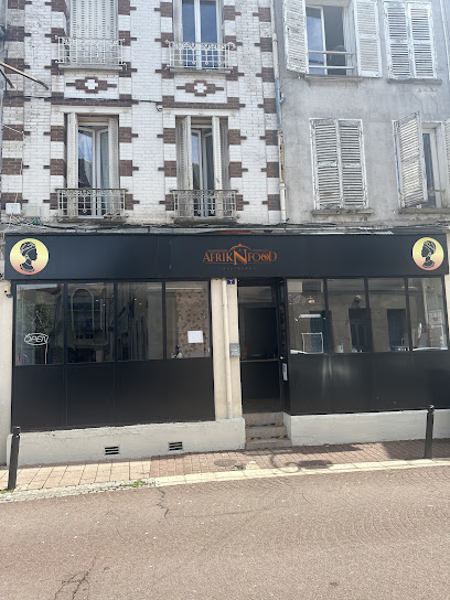 Afriknfood Restauration Rapide à Montereau-Fault-Yonne
