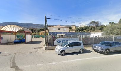 LA CARAVANE, Fast-Food à Carros