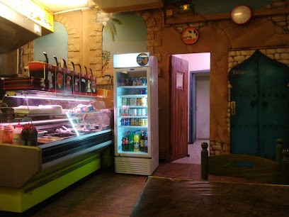 L'Oasis, Fast-Food à Valenciennes