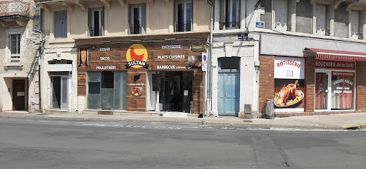 Restaurant Sultan, Fast-Food à Périgueux