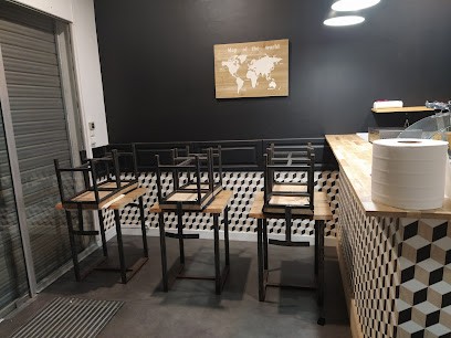 Original Family Pizza, Fast-Food à Tours