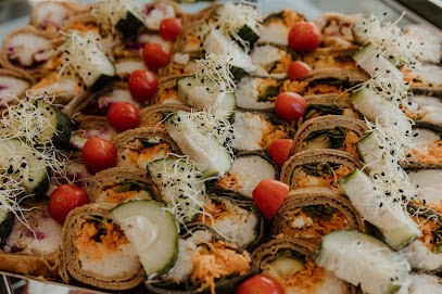 Graine D'ici Food Truck, Fast-Food à Lorient