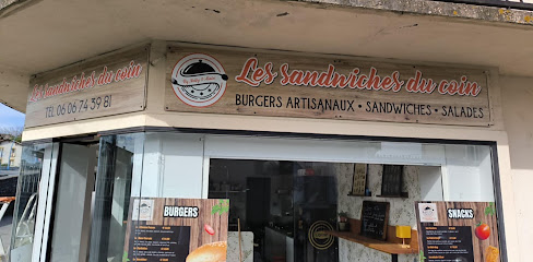 Les Sandwiches Du Coin Restauration Rapide à Saint-Gaudens