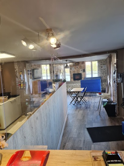 NJ FRITCHE, Fast-Food à Hasnon