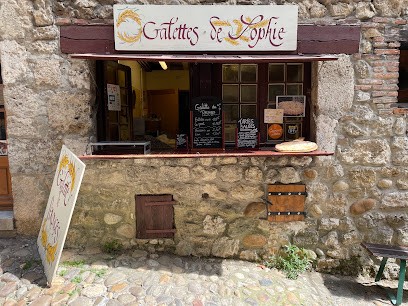 Ô Galettes De Sophie, Fast-Food à Pérouges