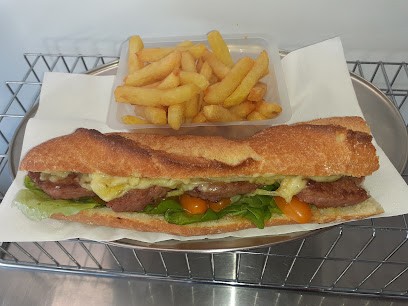 chez faby, Fast-Food à Vinzier