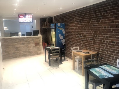 Casa Delice, Fast-Food à Valenciennes