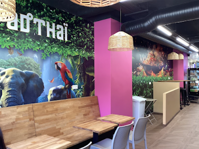 Allo Pad Thai Restauration Rapide à Strasbourg