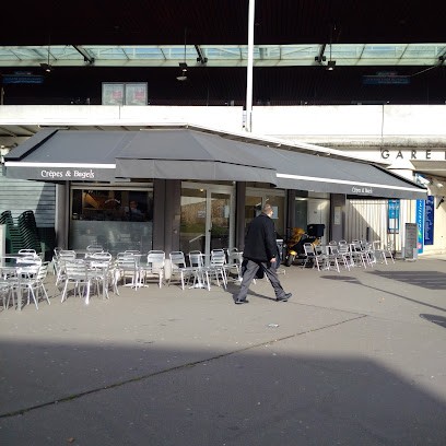 Crêpes & Bagels, Sandwicherie à Saint-Denis