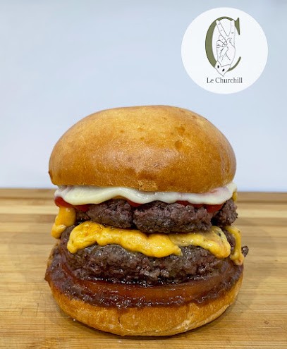 LE CHURCHILL, Fast-Food à Ajaccio