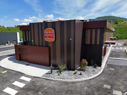 Burger King, Restauration Rapide à Firminy
