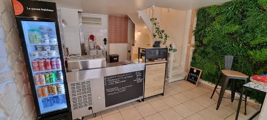 Ralbol, Fast-Food à Paris 09