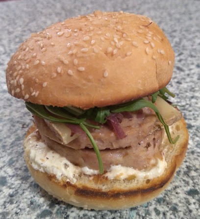 Jo's Truck, Fast-Food à Hémonstoir