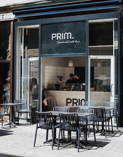 PRIM - sandwich with love, Fast-Food à Nantes