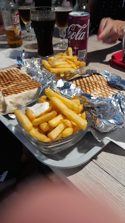 Snack La Boutique Gourmande, Fast-Food au Grau-du-Roi