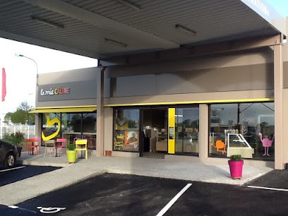 La Mie CÂLINE - Atelier Pains & Restauration, Fast-Food à Flers