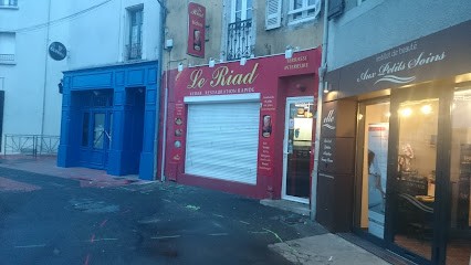 Le Riad, Fast-Food à Mont-de-Marsan