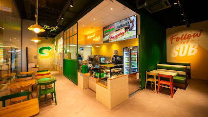 Subway Sandwicherie à Évry-Courcouronnes