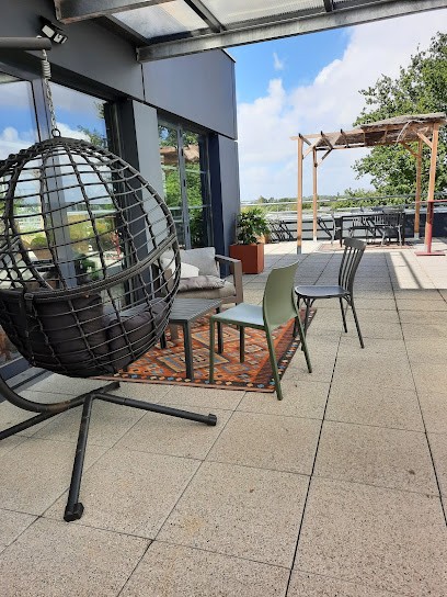 Spok - Nantes Zénith I Cantine Du Déjeuner, Fast-Food à Saint-Herblain
