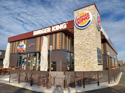 Burger King, Fast-Food à Ingré