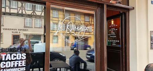 Le Quinze, Fast-Food à Sélestat