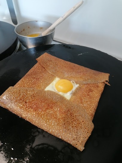 Miana Family Crêpe (food Truck), Fast-Food au Grand-Village-Plage