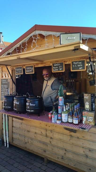 TABARNAK, Fast-Food à Nancy