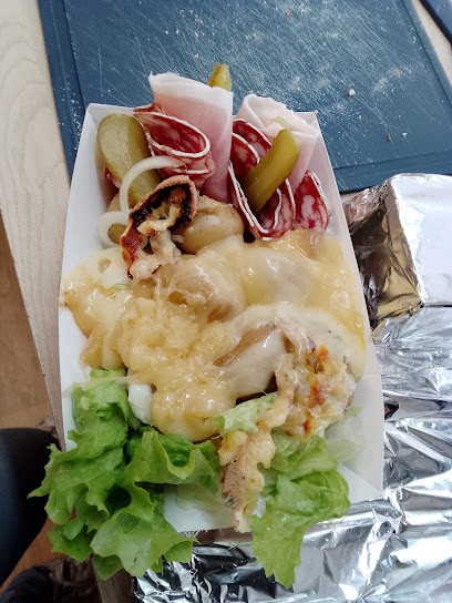 L'Avalanche Foodtruck, Fast-Food à La Motte-Servolex