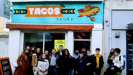 Tacos Segré, Fast-Food à Segré-en-Anjou Bleu