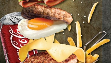 H'BURGER, Fast-Food à Rixheim