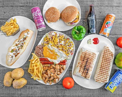 CLASSICO Grill, Fast-Food à Saint-Fons