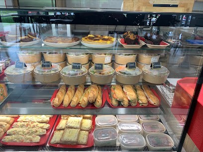 Quercy Croq', Sandwicherie à Cambes