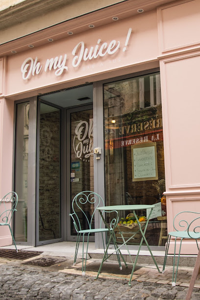 Oh My Juice Restauration Rapide à Angoulême