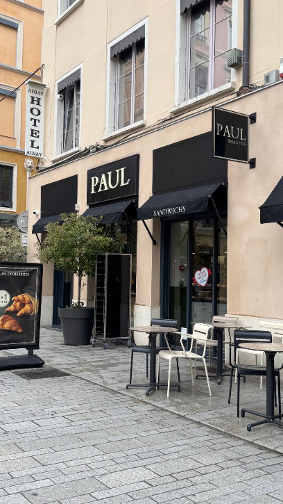 Paul Sandwicherie à Lyon 02