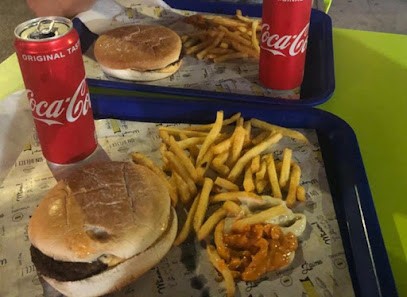 Fast Burger, Fast-Food à Antibes