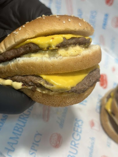 Cote Burger, Fast-Food à Nîmes