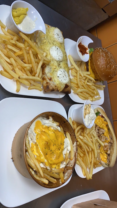Pokemon Burger, Restauration Rapide à Blacé