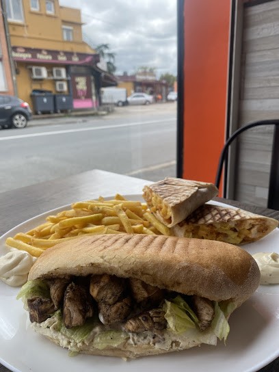 Captain Food 81, Snack-Bar à Albi