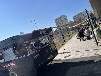 CAZDAL DE PAPEL, Fast-Food à Saint-Priest