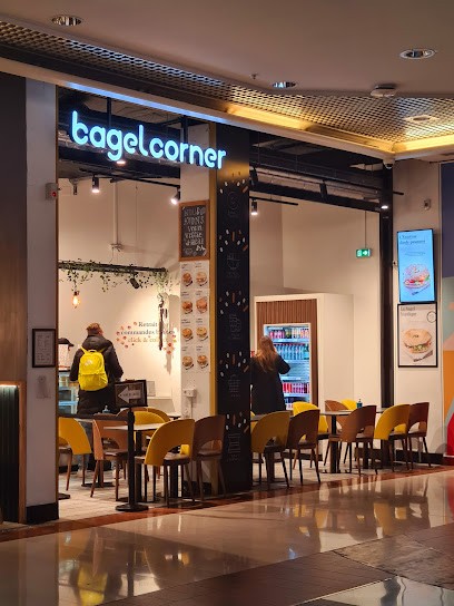 Bagel Corner, Fast-Food à Lyon 03